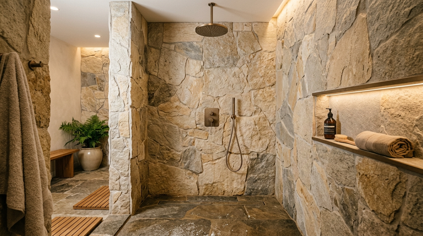 Select finishes that match for a cohesive modern look